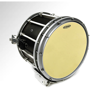 Evans MX Gold Standard Marching Snare Drum Batter Head - 13"