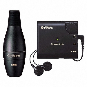 Yamaha Trombone Silent Brass System