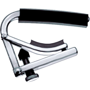 Shubb Banjo Capo - Nickel