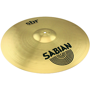 Sabian SBr Crash/Ride Cymbal, 18"