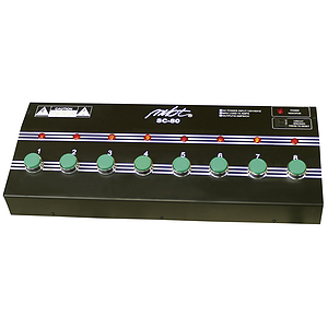 MBT Eight Channel Foot Controller