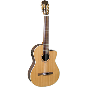 Sierra SC145CE Palisades Series Classical Acoustic-Electric Guitar