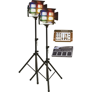 MBT Lighting Stage Color Stage Lighting Package