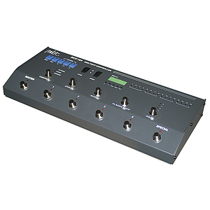 MBT Lighting SCX101 16-Channel DMX Lighting Foot Controller