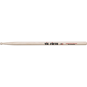Vic Firth American Custom Drumsticks - box of 12 pairs