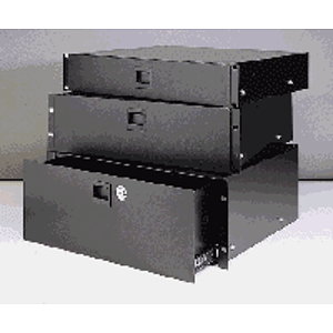 Raxxess Sliding Rack Drawer - Two spaces