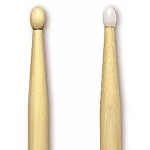 Zildjian Drumstick 5-Pack w/stick bag - Wood 5B