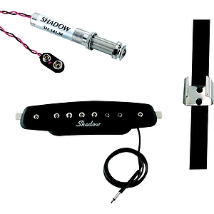 Shadow SH141 Passive Soundhole Acoustic Guitar Pickup