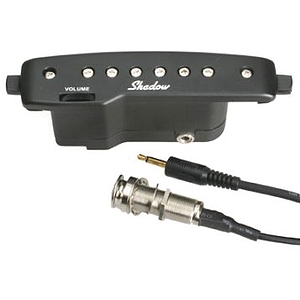 Shadow SH 145 Prestige Active Soundhole Humbucker with Volume Control