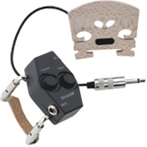 Shadow SH 940 Violin Bridge with built-in Pickup
