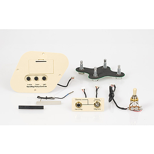 Shadow NanoMAG Guitar Pickup with Preamp and Accessories