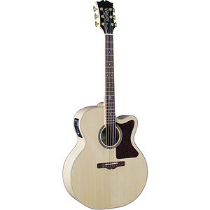 Sierra SJ88CE Tahoe Series Jumbo Acoustic-Electric Guitar