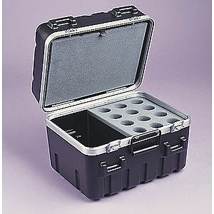 SKB Microphone Case - 12 Mics