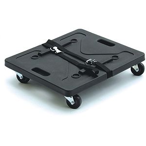 SKB Caster Kit for Rack Cases - 4" wheels