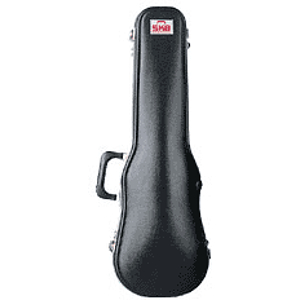 SKB Hardshell Violin/Viola Case - 1/2 size/12"