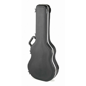 SKB Hardshell hin-line Acoustic / Classical Economy Guitar Case