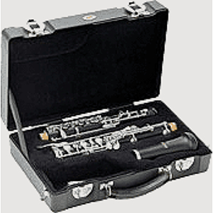 SKB Hardshell Rectangular Oboe Case