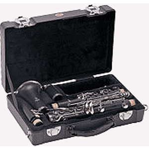 SKB Hardshell Rectangular Clarinet Case