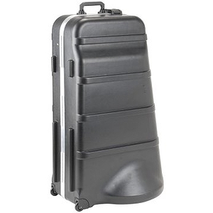 SKB SKB-390W Universal Large Tuba Case with Wheels