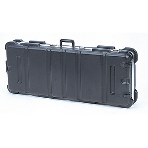 SKB 61-key Keyboard Case w/wheels