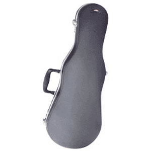 SKB Hardshell Sculptured Violin/Viola Case - 4/4 size/14" viola