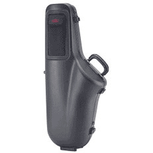 SKB Molded Plastic Pro Tenor Sax Case