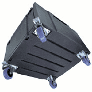 SKB Roto-Roller Base w/ Wheels for DJ Cases & Gig Rigs