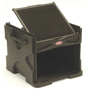 SKB Mini Gig Rig w/Hook and Loop Fastener Pop-Up Rack