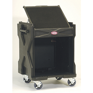 SKB Full Size Gig-Rig w/Hook and Loop Fastener Pop-Up Rack