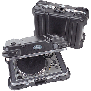 SKB Single Turntable Case