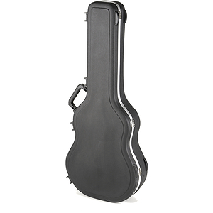 SKB Deluxe Molded Plastic Guitar Case - Classical Guitar