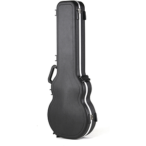 SKB Deluxe Molded Plastic Guitar Case - LP-style