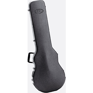 SKB Deluxe Molded Plastic Guitar Case - SG-style