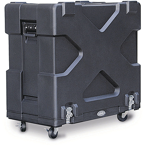 SKB Amp Utility Vehicle - Case for 2x12" Guitar Amp