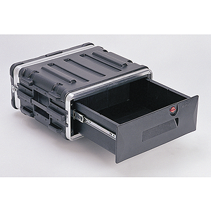SKB 4U 4-Space Rackmount Drawer