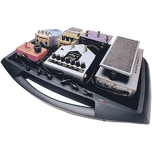 SKB PS-15 Stomp6 Guitar Effects Pedalboard