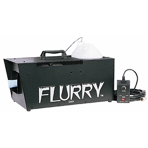 MBT Flurry DMX Snow Machine