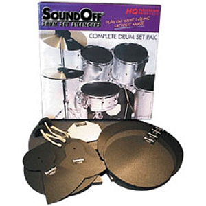 SoundOff Drum Set Silencer - 10" Tom