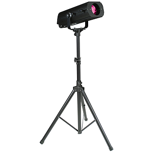 MBT Lighting SPOTDMX DMX Controllable Follow Spot Light