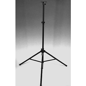 Adam Professional Heavy-duty Speaker Stand - Black