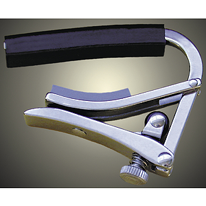 Shubb Deluxe S Series Capo - Steel-string Acoustic