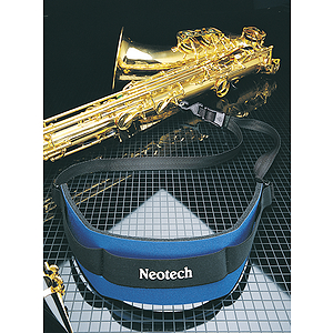 Neotech Soft Sax Strap - Black