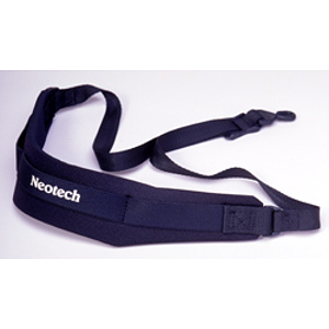 Neotech Extra-long Soft Sax Strap - Black