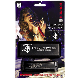 Hohner Steven Tyler Artist Series Harmonica
