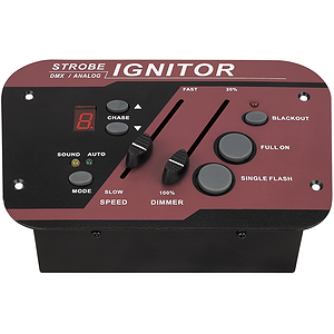 MBT Lighting Controller for ST7500DMX Monster Strobe