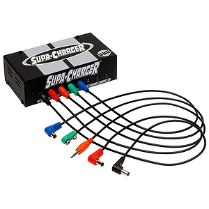 BBE Supacharger 8-pedal Power Supply