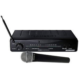 Samson Stage 5 Handheld Mic Wireless System