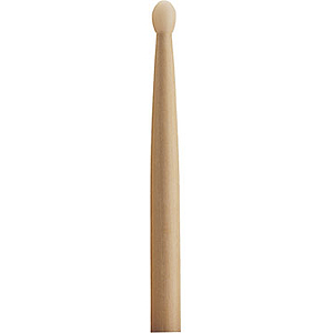 Pro-Mark Hickory 747 Drumsticks - Nylon Tip, box of 12 pairs