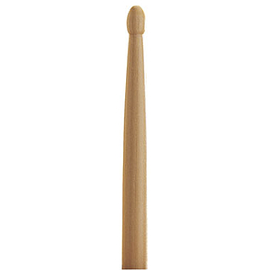 Pro-Mark Hickory 747 Drumsticks - Wood Tip, box of 12 pairs