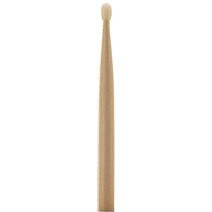 Pro-Mark Hickory 7-A Drumsticks - Nylon Tip, box of 12 pairs